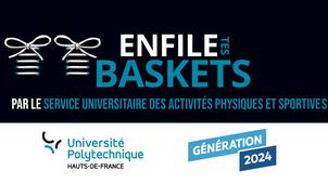 ETB S.2 Ep.5 - Circuit training - Abdominaux - Niv. Bronze - Enfile tes Baskets