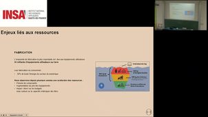 ECOCONCEPTION Industries Techniques Audiovisuelles 1/4 M.Cedric LEJEUNE / MASTER ISIS / France 2030 LGFI TaBRoad