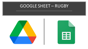 GOOGLE SHEET RUGBY