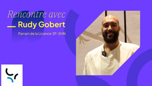 Interview Rudy Gobert