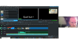 Smartphone Niveau 2 - Cours du vendredi 14 février 2025 - Séance 2 : Montage avancé sur Kdenlive