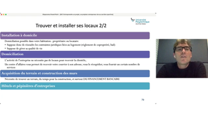 T11. Aspects juridiques de l'entrepreneuriat (suite)