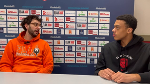 Interview économie du sport Théo GUEDEGBE