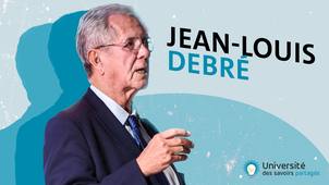 [Conférence] La Vᵉ République : des institutions à l'épreuve du temps ?