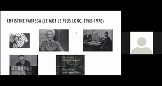 Laurence Leveneur - Les animatrices de jeux et variétés à la télévision française, l’histoire d’un confinement de genre (1950-2019).mp4