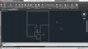 Autocad N1 - 4 Equipement d'un bâtiment - 4 Notion de bibliothèque