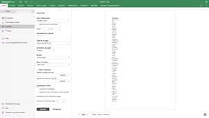 ONLYOFFICE TABLEUR PRENOM