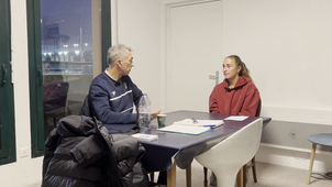 Vidéo entretien Directeur Sportif CST .mov