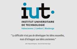 Présentation de l'IUT : formations, projets & innovation