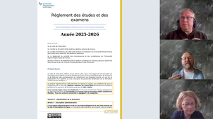 Modalités de suivi et d'évaluation