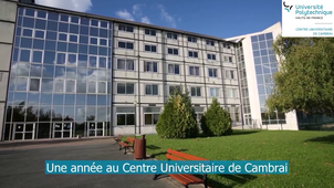 Centre Universitaire de Cambrai : rétrospective de l’année 2019-2020
