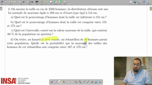 Correction de l'exercice 2 Fiche TD3 - il y a un bug de son à partir de 16' j'ai refait la fin dans une autre video