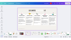 Les 9 limites planétaires