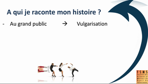 3) Questions à se poser avant toute communication scientifique