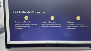 Projet agence de joueurs Lilian baret