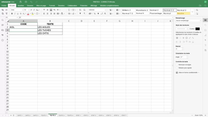 ONLYOFFICE TABLEUR TEXTE2