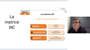 T8 - Le SWOT et la matrice IAC