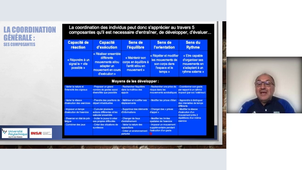 Préparation physique Niveau 3 04/11/2025 Cours n°1