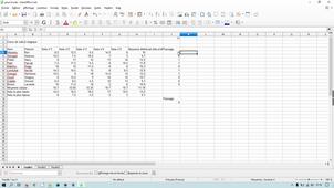 LibreOffice - 2 Tableur - 3 Tri et Conditions - 2 Le Si simple et combiné