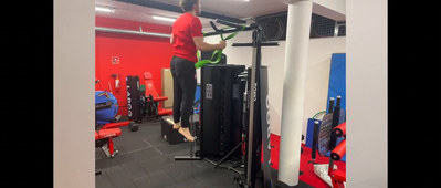 vidéo Préparation physique Theo GUEDEBE