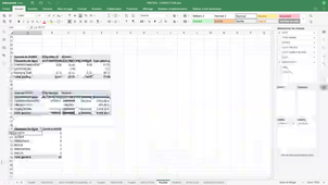ONLYOFFICE TABLEUR TCD PANNES
