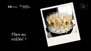 Remise du diplôme de BUT à la Promotion 2025