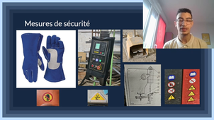 Stage à ATEB réalisé par Fady Hammami