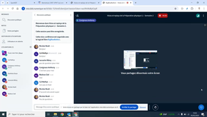 Préparation physique Niveau 2 - Cours du mercredi 5 mars 2025