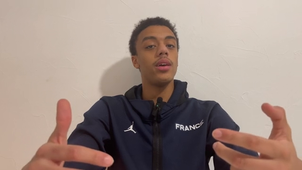 Vdéo handicap Théo GUEDEGBE