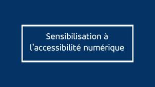 Condensé de la conférence sur l'accessibilité numérique du 15 octobre 2024
