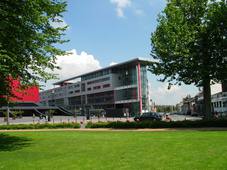 Visite du Campus des Tertiales