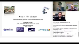 La réalité virtuelle et la rééducation