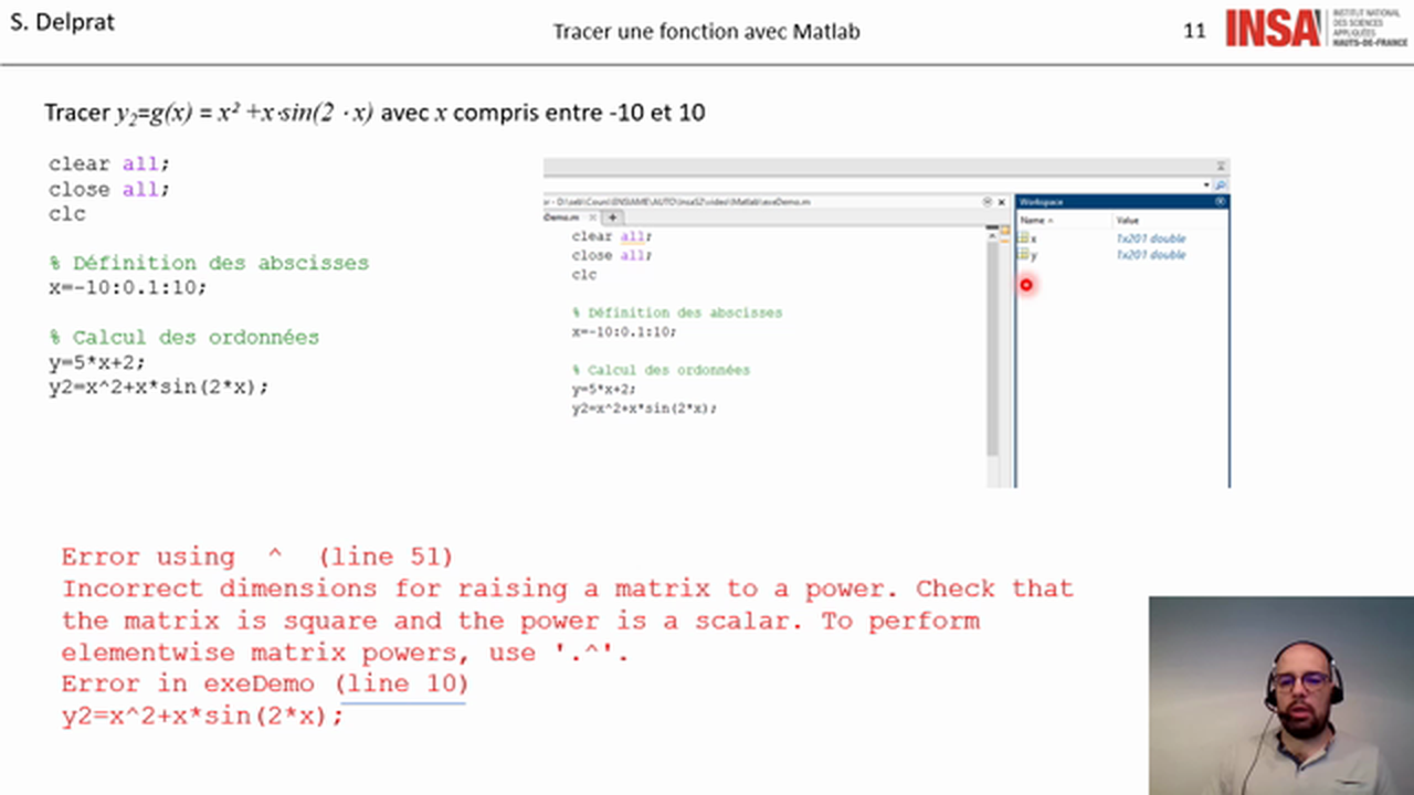 Pod - Initiation Matlab Simulink - Tp Auto S2 V2.0