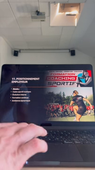 Vidéo box 121 Antoine Livemont