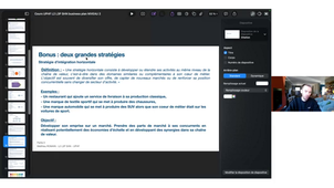 Business Plan Niveau 2 07/04/2026 Cours n°6
