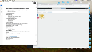 Mise en page et médias