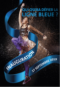 Inauguration de la Ligne Bleue (Septembre 2019)