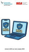 Activez l'authentification multifacteur (MFA) pour sécuriser vos comptes (Vidéo mode vertical)