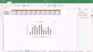 ONLYOFFICE TABLEUR GRAPHIQUE4