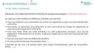 Les visios de la Préparation physique - 10