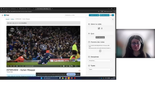 Smartphone Niveau 2 - Cours du vendredi 7 février 2025 - Séance 1 : Rappel et focus sur Pod