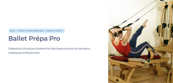 Box certificative BC1 Niveau 1 - CHIARA CHAPELET