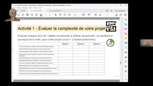 Facteurs de complexité des projets