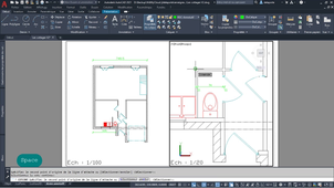 Autocad - Compléments - 1 La cotation annotative