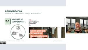 Projet personnel cours du mercredi 5 novembre 2025
