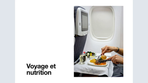 Nutrition Niveau 2 - mercredi 2 avril 2025 - Adaptation de la nutrition aux blessures, sommeil et voyages