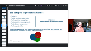 Business Plan Niveau 2 03/03/2026 Cours n°2