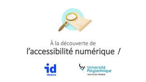 Conférence sur l'accessibilité numérique du 15 octobre 2024