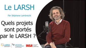 Les projets du LARSH