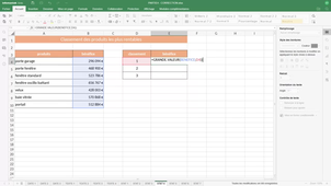 ONLYOFFICE TABLEUR STAT4